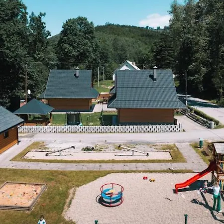 Drevenice Wars & Sawa Holiday home Oscadnica
