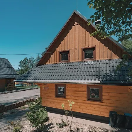 Drevenice Wars & Sawa Σπίτι διακοπών