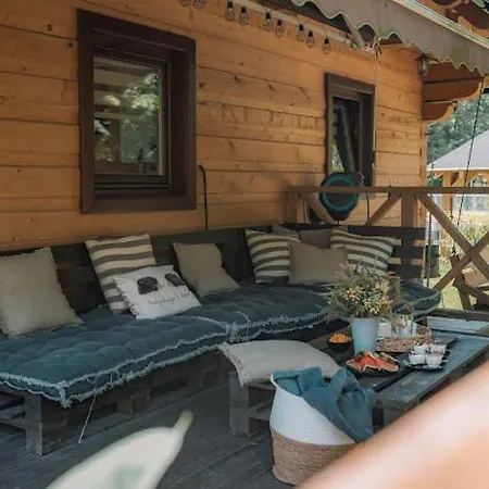 Drevenice Wars & Sawa Oscadnica