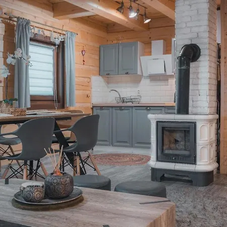 Drevenice Wars & Sawa Holiday home