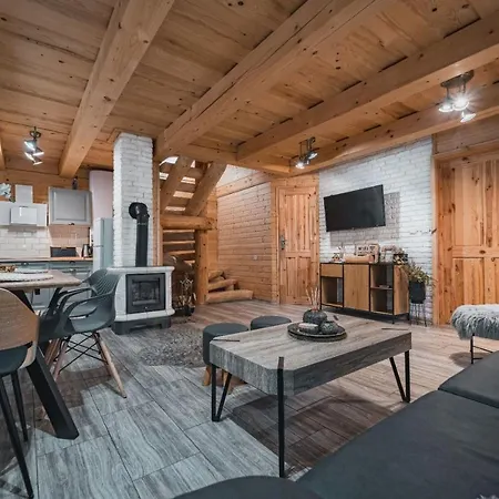 Σπίτι διακοπών Drevenice Wars & Sawa