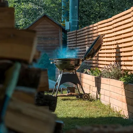 Drevenice Wars & Sawa Σπίτι διακοπών *