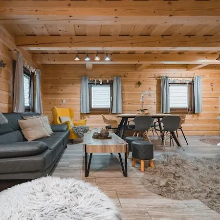 Drevenice Wars & Sawa Σπίτι διακοπών *