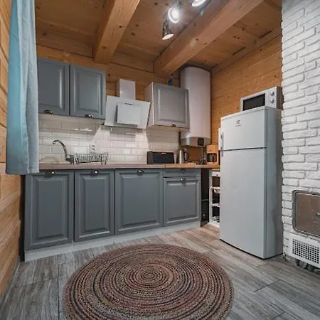 Drevenice Wars & Sawa Σπίτι διακοπών