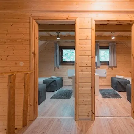 Casa vacanze Drevenice Wars & Sawa *