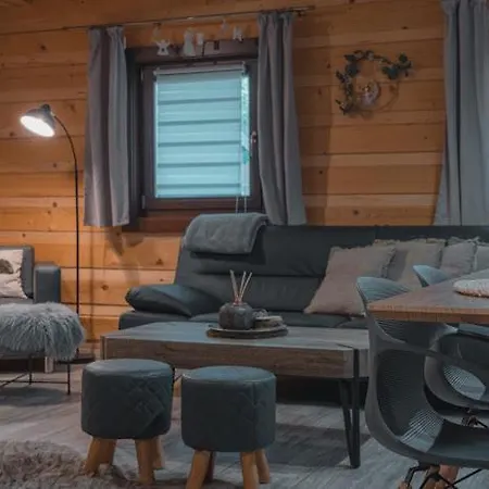 Casa vacanze Drevenice Wars & Sawa