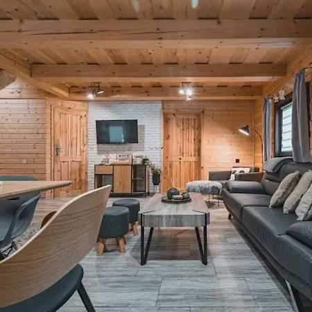 Drevenice Wars & Sawa Holiday home