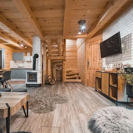 Casa vacanze Drevenice Wars & Sawa