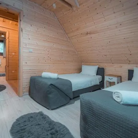 Drevenice Wars & Sawa Oscadnica