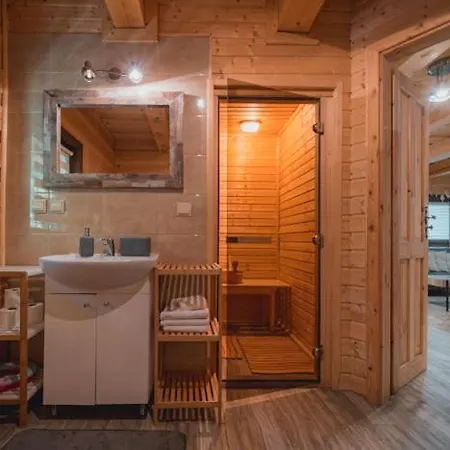 Σπίτι διακοπών Drevenice Wars & Sawa *