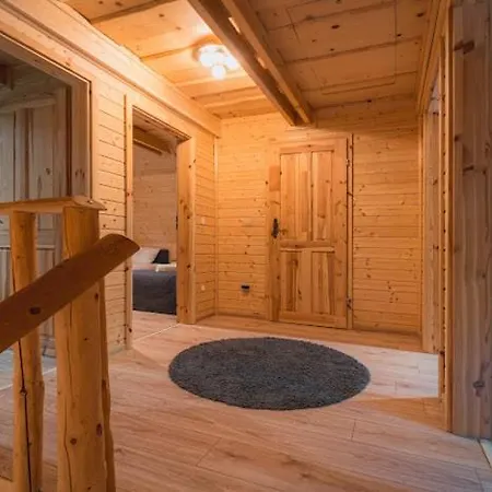 Σπίτι διακοπών Drevenice Wars & Sawa