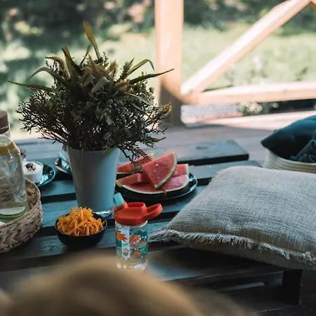 Drevenice Wars & Sawa Σπίτι διακοπών *