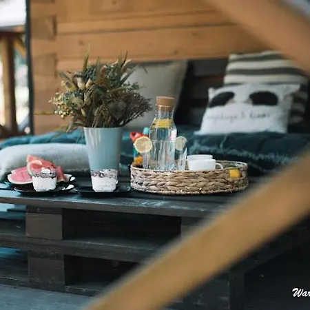 Σπίτι διακοπών Drevenice Wars & Sawa *