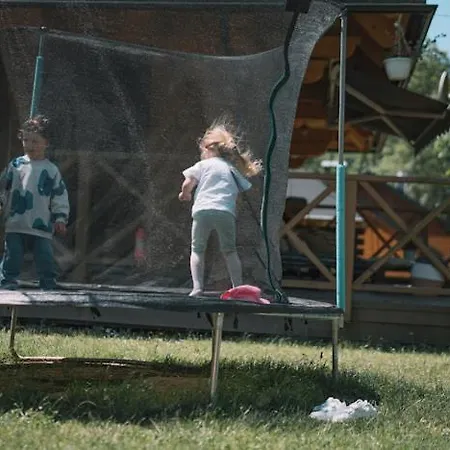 Drevenice Wars & Sawa Casa vacanze *