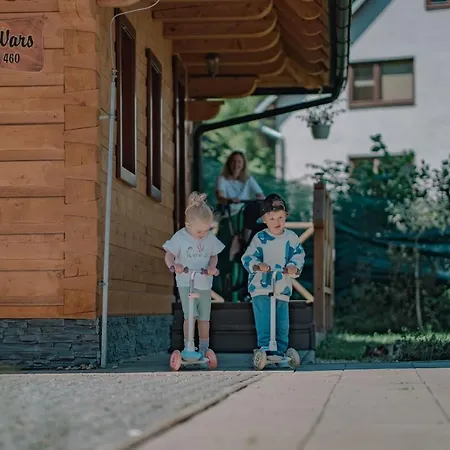 Holiday home Drevenice Wars & Sawa Oscadnica