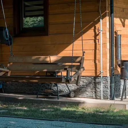 Casa vacanze Drevenice Wars & Sawa *