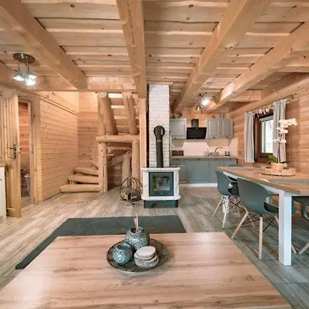 Drevenice Wars & Sawa Holiday home