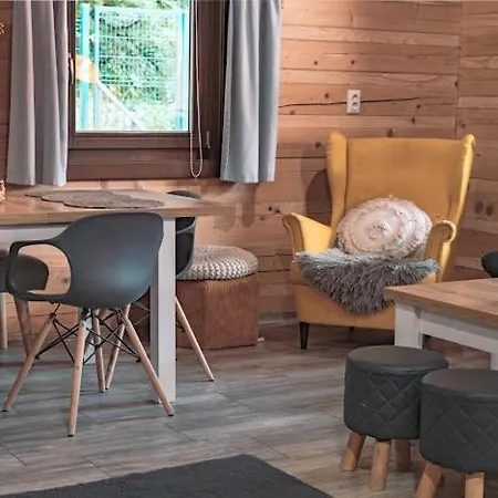 Casa vacanze Drevenice Wars & Sawa Oscadnica