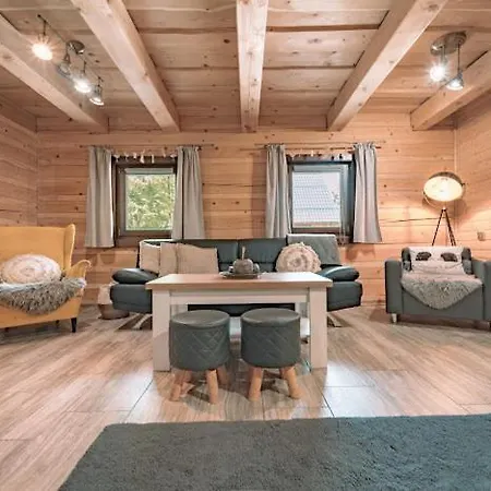 Drevenice Wars & Sawa Holiday home *