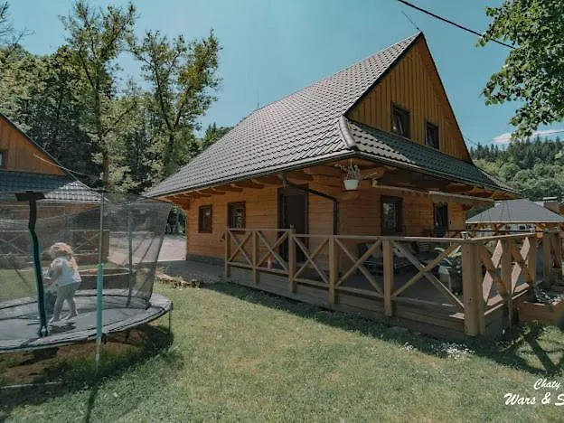 Drevenice Wars & Sawa Oscadnica