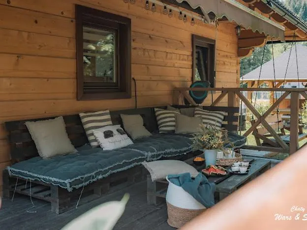 Drevenice Wars & Sawa Oscadnica