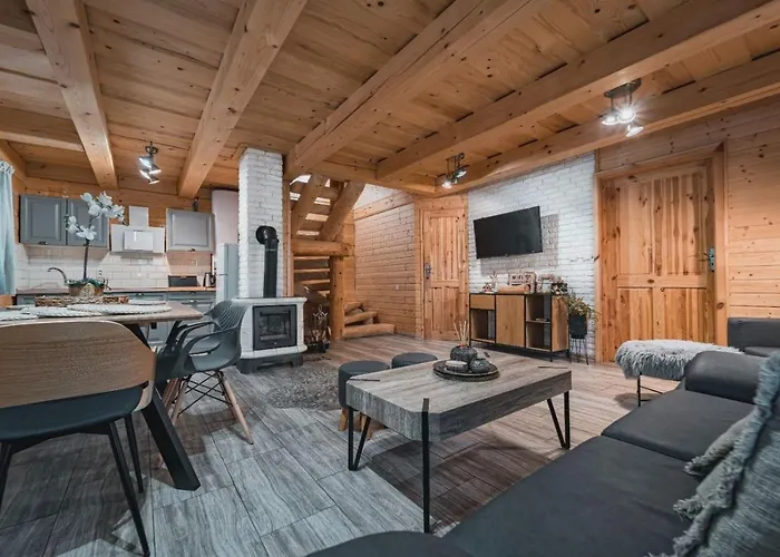 Holiday home Drevenice Wars & Sawa