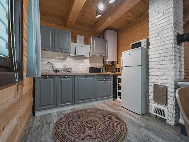 Drevenice Wars & Sawa Holiday home