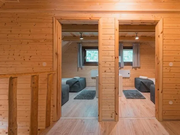 Holiday home Drevenice Wars & Sawa *