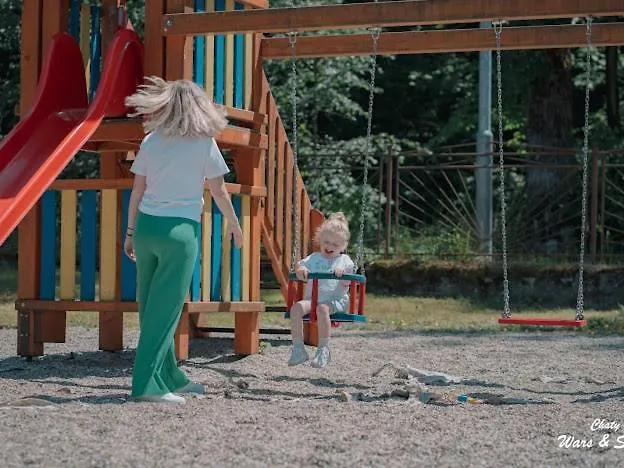 Holiday home Drevenice Wars & Sawa