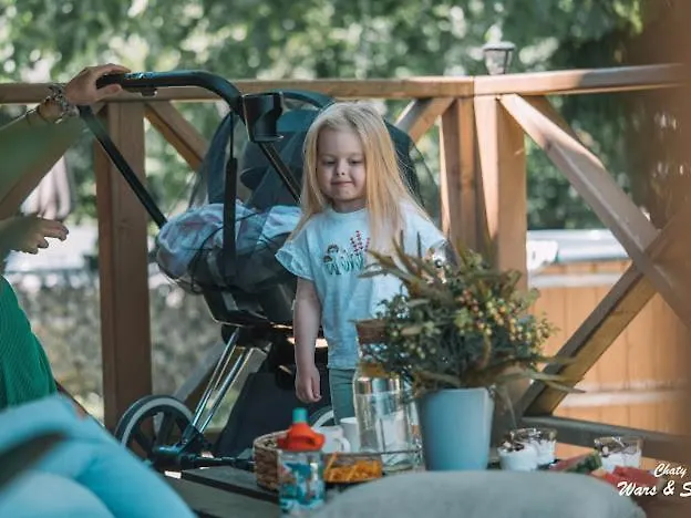 Drevenice Wars & Sawa Oscadnica