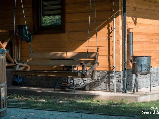 Holiday home Drevenice Wars & Sawa *