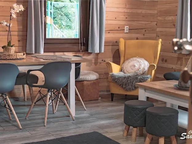 Holiday home Drevenice Wars & Sawa Oscadnica