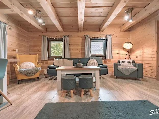 Drevenice Wars & Sawa Holiday home *